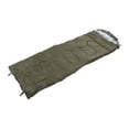 thumbnail image 3 of Saco de dormir cálido para invierno y otoño, saco de dormir para acampar en otoño e invierno, saco de dormir para acampar, saco de dormir para invierno y otoño, compacto y ligero, 3 of 12