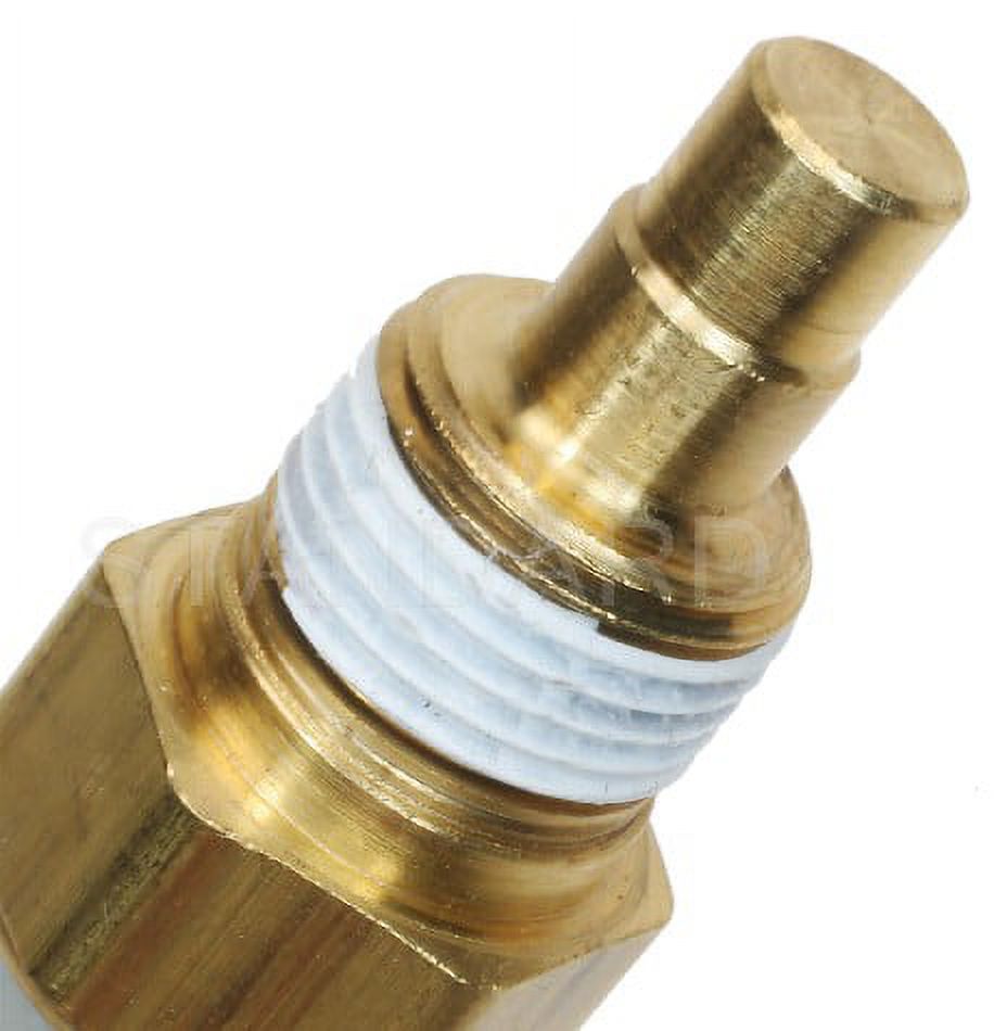 Engine Coolant Temperature Sender Fits select: 1990-2000 CHEVROLET GMT-400, 1991-1995 CHEVROLET S TRUCK