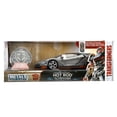 thumbnail image 6 of Transformers Hollywood Rides 1:24 Transformers 5 Lamborghini Centenario Car Play Vehicle With Coin, 6 of 14