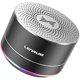 thumbnail image 1 of wonima11 Portable Bluetooth Speakers,Wireless Speaker with Clear Sound, Long Playtime, Small Mini Metal Speaker,Christmas Birthday Gifts for Men, Women,Kids(Black), 1 of 1