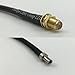 thumbnail image 3 of 6 Pouces RGU178 SMA Femelle à TS-9 Mâle Pull Queue de Cheval RF coaxial Cable 50ohm Expédition Rapide USA, 3 of 3