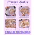 thumbnail image 4 of Libro de Escenas con Pegatinas PLEAVEE 3D Terapia de Stickers 20 Set, 4 of 6