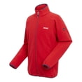 thumbnail image 3 of Regatta Mens Hadfield Full Zip Fleece Jacket, 3 of 5