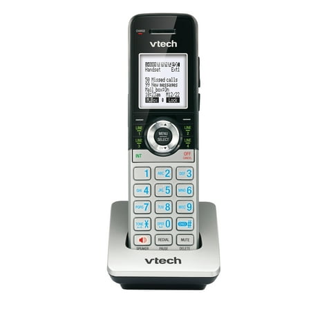 VTech CM18045 4 Line Small Business system cordless (Best Small Business Phone System)