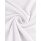 thumbnail image 5 of INSPIRAR CHIC Blusas de Fiesta de Mujer con Hombros Descubiertos y Mangas 3/4 S Blancas, 5 of 6