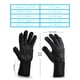 thumbnail image 3 of Guantes Guantes para cocina extrema, barbacoa, calor, parrilla, soldadura, horno, deportes, 3 of 7