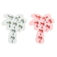 thumbnail image 1 of 2pcs Coconut Tree Shape Fondant Mold Silicone Mould Chocolate Mold for Home, 1 of 6