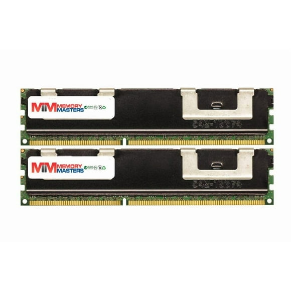 MemoryMasters 16GB 2X8GB Memory RAM for IBM System xSeries System x3550 M4 Memory Module 240pin PC3-10600 1333MHz DDR3 ECC Registered RDIMM Upgrade