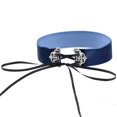 thumbnail image 1 of Bangcool Chocker pour Femmes Mode Réglable Ruban Noué Punk Gothique, 1 of 4