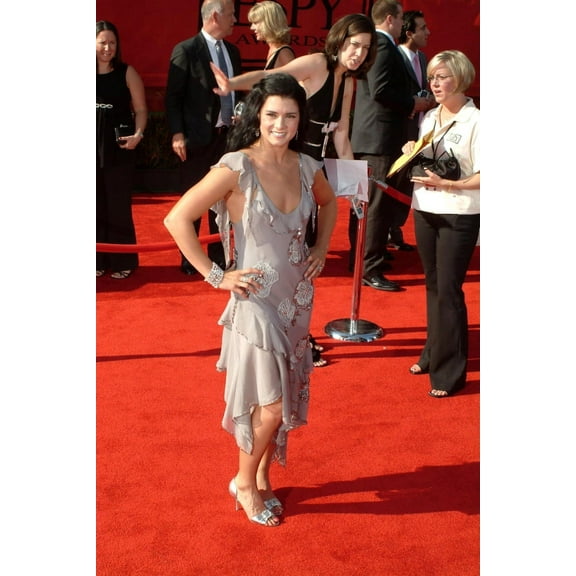 Danica Patrick At Arrivals For 2005 Espy Awards, The Kodak Theatre, Los Angeles, Ca, July 13, 2005. Photo By Tony GonzalezEverett Collection Celebrity (8 x 10)