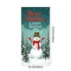 thumbnail image 3 of Cortina Navideña de Poliéster de 35 X 72 Pulgadas con Diseño de Papá Noel | Decoración Navideña Duradera para Puertas, Paredes y Mesas | Fácil de Instalar para Fiestas Navideñas, 3 of 6