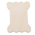 thumbnail image 4 of 20 Pcs Thread Card, Wooden Embroidery Floss Bobbins Card Holder, Stitch DIY Sewing Storage, Thread Organiser Storage Holder, 4 of 8
