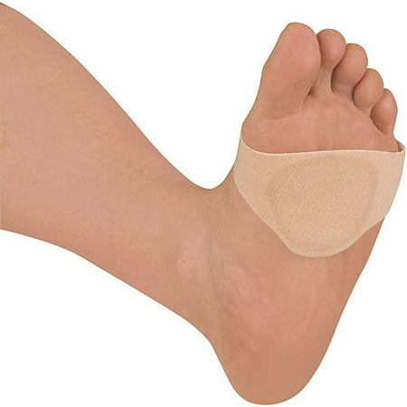 Gel Metatarsal Bandage, Tan, Size One