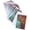 B, variante sur GUOOL 12 Pcs Cartes de Vœux Kraft Assorties pour Toutes Occasions, Carte Pliable Faite à la Main - E, comme Décrit E