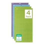 Cricut Machine Mat Variety Pack - 12 in x 24 in (4 ct)
