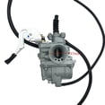 thumbnail image 4 of LTZ90 Carburetor For Suzuki LT-Z90 Quadsport 13200-08H01 2007-2021 ATV Quad Parts, 4 of 6