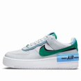 thumbnail image 1 of Nike Air Force 1 Shadow Sneakers Women's Size 6 White Photon Dust CI0919-004, 1 of 6
