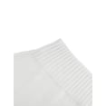 thumbnail image 6 of Seyurigaoka Women's Solid Color Tunic Sweaters Shirts Lantern Long Sleeve Turtleneck Knit Pullover Tops, 6 of 8