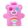 thumbnail image 1 of Peluche Fuggler Care Bears Cheer Bear de 22 cm con dientes parecidos a los humanos, 1 of 9