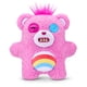 thumbnail image 1 of Peluche Fuggler Care Bears Cheer Bear de 22 cm con dientes parecidos a los humanos, 1 of 9