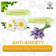 thumbnail image 5 of BLUE TEA - Chamomile Lavender Iced Tea (36 Tea Bags) | Refreshing cool beverage | Herbal Iced Brew, Cold Brew, 5 of 5