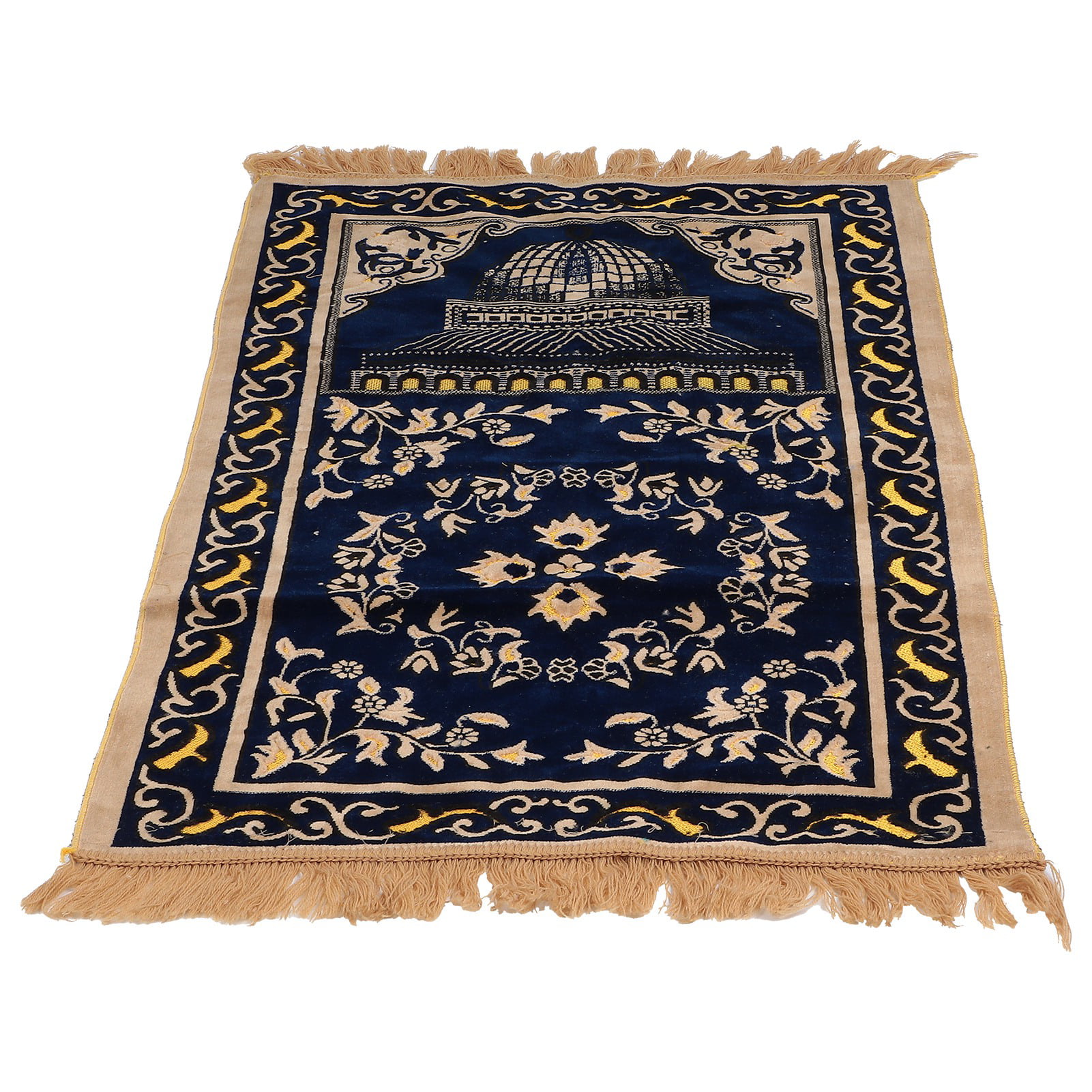 Tapis de prière musulman Prayer RUG PRAYER Carpet Mat salade Namaz Islamic Arabian 