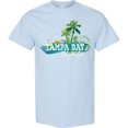 thumbnail image 3 of Inktastic Tampa Bay Florida Beach Trip T-Shirt, 3 of 5