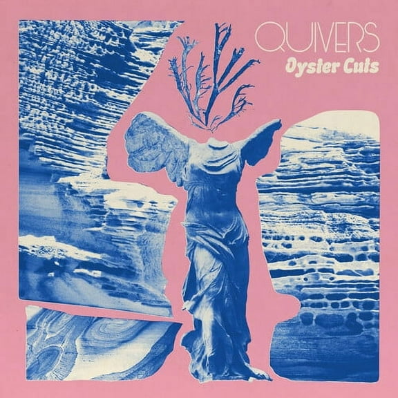 Quivers - Oyster Cuts - Music & Performance - CD