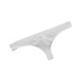 thumbnail image 1 of Mens Solid Ultrathin G-string Breathable T-back Thongs Soft Underwear Briefs Underpants zhangyuxiang LED, 1 of 2