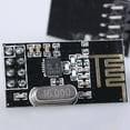 thumbnail image 4 of BRIGHTFUFU Module Émetteur-Récepteur Sans Fil 5 Pcs avec Régulateur de Tension Intégré pour Usage Industriel, 4 of 4