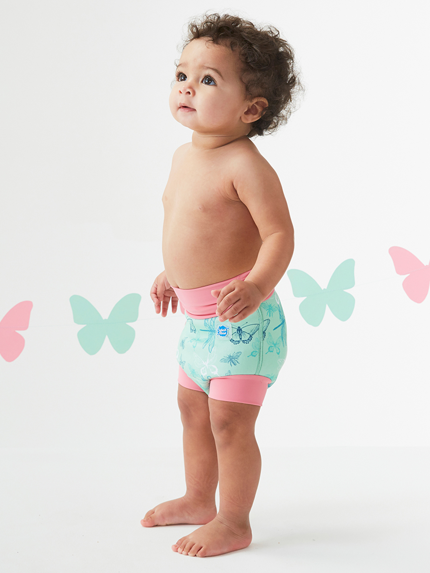 happy nappy swimsuit