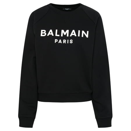 

BALMAIN Woman Felpa In Cotone