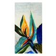 thumbnail image 1 of Teal Paradise Beach Towel, 1 of 1
