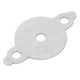 thumbnail image 5 of EGR Blanking Plate Stainless Steel Replacement for LandCruiser 4.5L V8 VDJ 70 76 78 79 200, 5 of 5