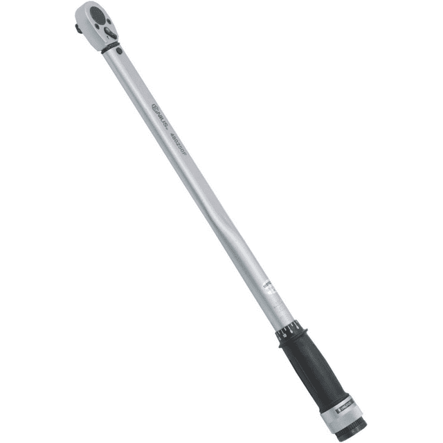 Genius Tools GNS480150F Clé à Couple 1/2"Dr 30-150 Pi-Lb