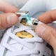 thumbnail image 2 of Cordones elásticos para zapatillas de deporte, cordones con cierre magnético, cordones para zapatos sin atar, cordones planos rápidos para niños y adultos, venta al por mayor de ESPAÑA Gao Jinjia LED, 2 of 2