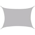 thumbnail image 2 of SHENGXINY Sun Shade Sails Clearance 2x1.8M Courtyard Garden Swimming Pool Oxford Cloth Guard Outdoor Canopy Shade Sai Gray, 2 of 2