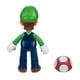 thumbnail image 5 of Figura de acción SUPER MARIO Luigi 10 cm, 5 of 9