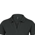 thumbnail image 2 of Nimbus Womens Harvard Stretch Deluxe Polo Shirt, 2 of 4
