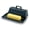 Navy Blue, variant on Kook 7.5” White Butter Dish with Lid Butter Storage Container Ceramic Tray