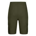thumbnail image 4 of WOYY Boys Cargo Shorts Summer Casual Sports Soft Cotton Shorts with Pockets, Sizes 5-14, 4 of 4