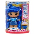 thumbnail image 1 of Yummiland Large Doll + Lipgloss Pet- Rory Blueberry, Age 4+, 1 of 4