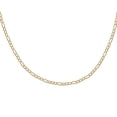 thumbnail image 1 of Cadena Tejido 3x1 060 45cm Amarilla Oro 10K Horoz V12 W929, 1 of 4
