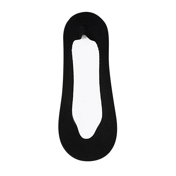 Athletic Socks for Women Thin Seamless In Summer Mesh Breathable Bottom Can'T Slip Off with Short