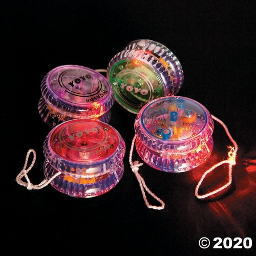 LightUp Champion YoYos