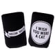 thumbnail image 1 of 2pcs Enfriadores de Botellas Lata de Cerveza Rechonchas Manga A Favor Partido Envoltura Titular Sunnimix cerveza puede refrigerador, 1 of 8