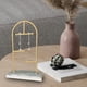 thumbnail image 3 of Soporte Para Joyería Perfecl Organizador Multiusos Marco Dorado, 3 of 8