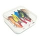 thumbnail image 3 of 5 Piezas Señuelos Artificiales Señuelos de Pesca con Ganchos Juego de Señuelos de Pesca con Mosca para Tipo de Pescado, 3 of 9