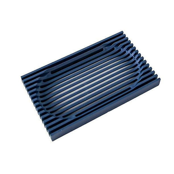Esponja para jabón, escurridor, jabonera para baño