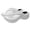 White, variant on Norvail Orthopedic Sandals for Women 2026, Arch Support Flip Flops Plantar Fasciitis Walking Sandals, Platform Recovery Flipflops Soft Summer Dressy Beach Non-Slip Comfortable Lightweight Shoes